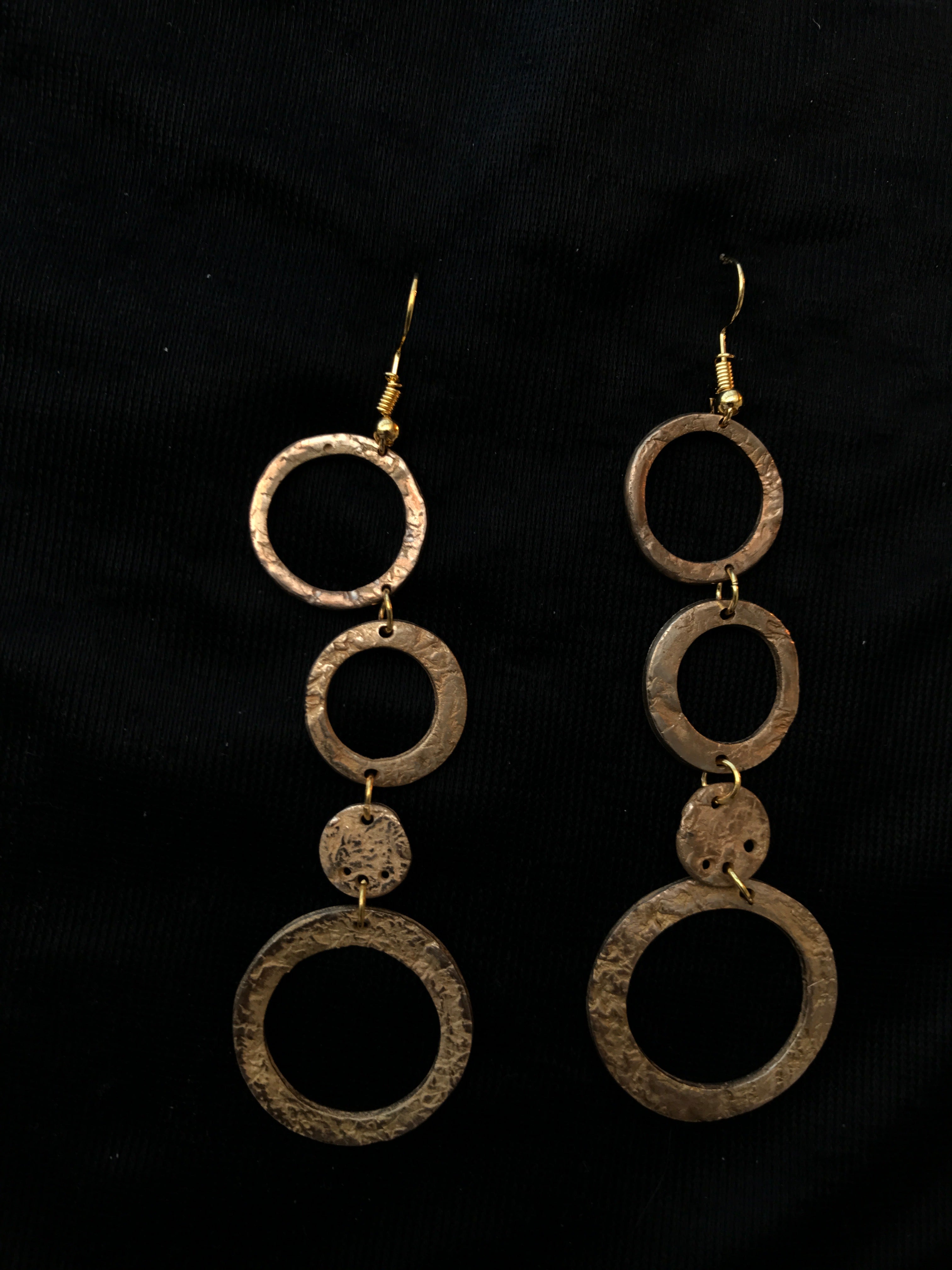 Lucy Earrings main image 1